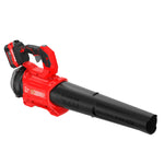 CRAFTSMAN V20 BRUSHLESSRP Blower 5.0Ah on white background