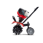 CRAFTSMAN gas cultivator on white background