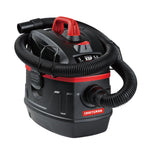 View of CRAFTSMAN Vacuums: Wet/Dry Shop Vac on white background