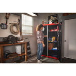 View of CRAFTSMAN Storage: Cabinets & Chests Rolling  being used by consumer