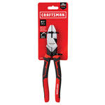 View of CRAFTSMAN Pliers: Lineman packaging