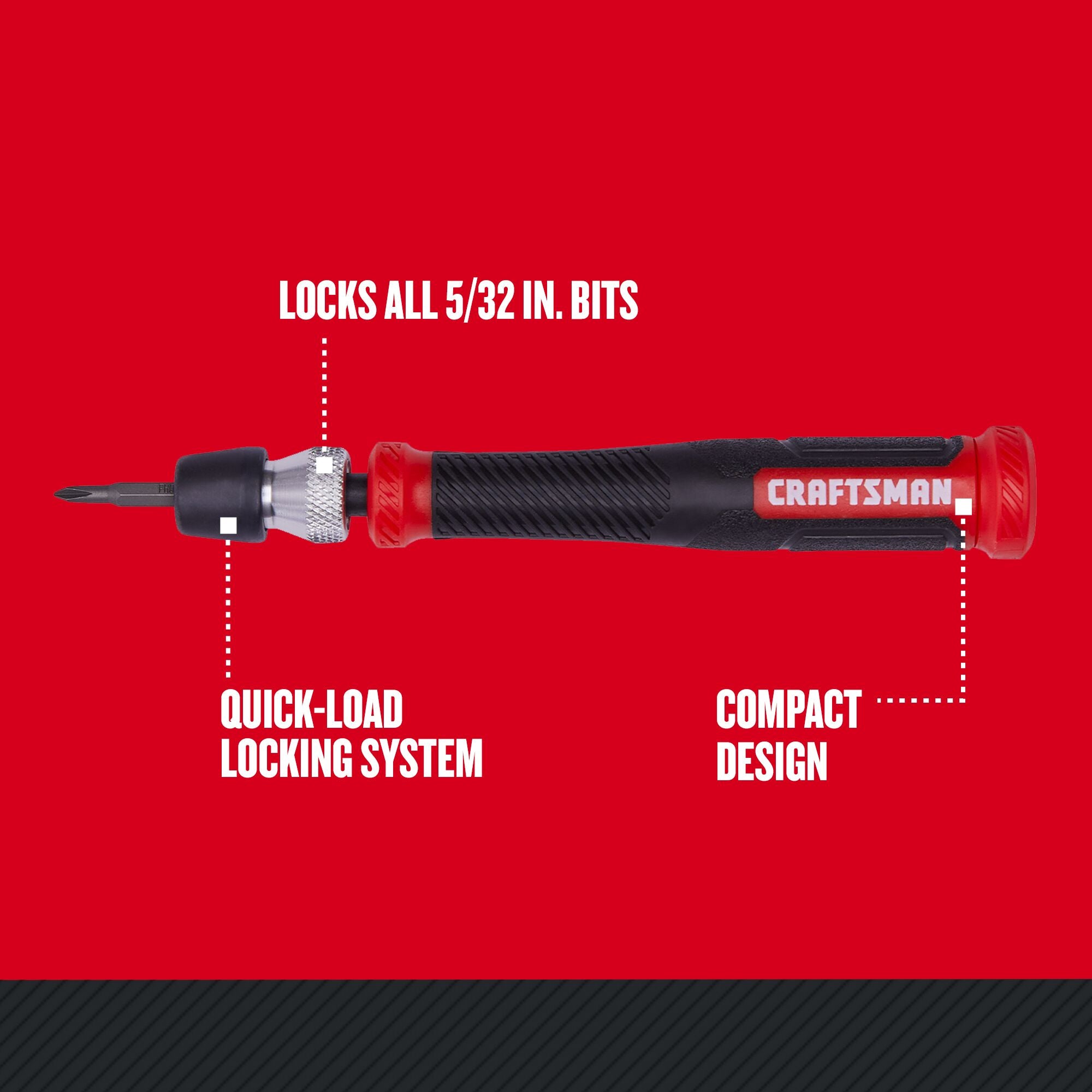 Screwdrivers & Screwdriver Sets & Bits, CRAFTSMAN