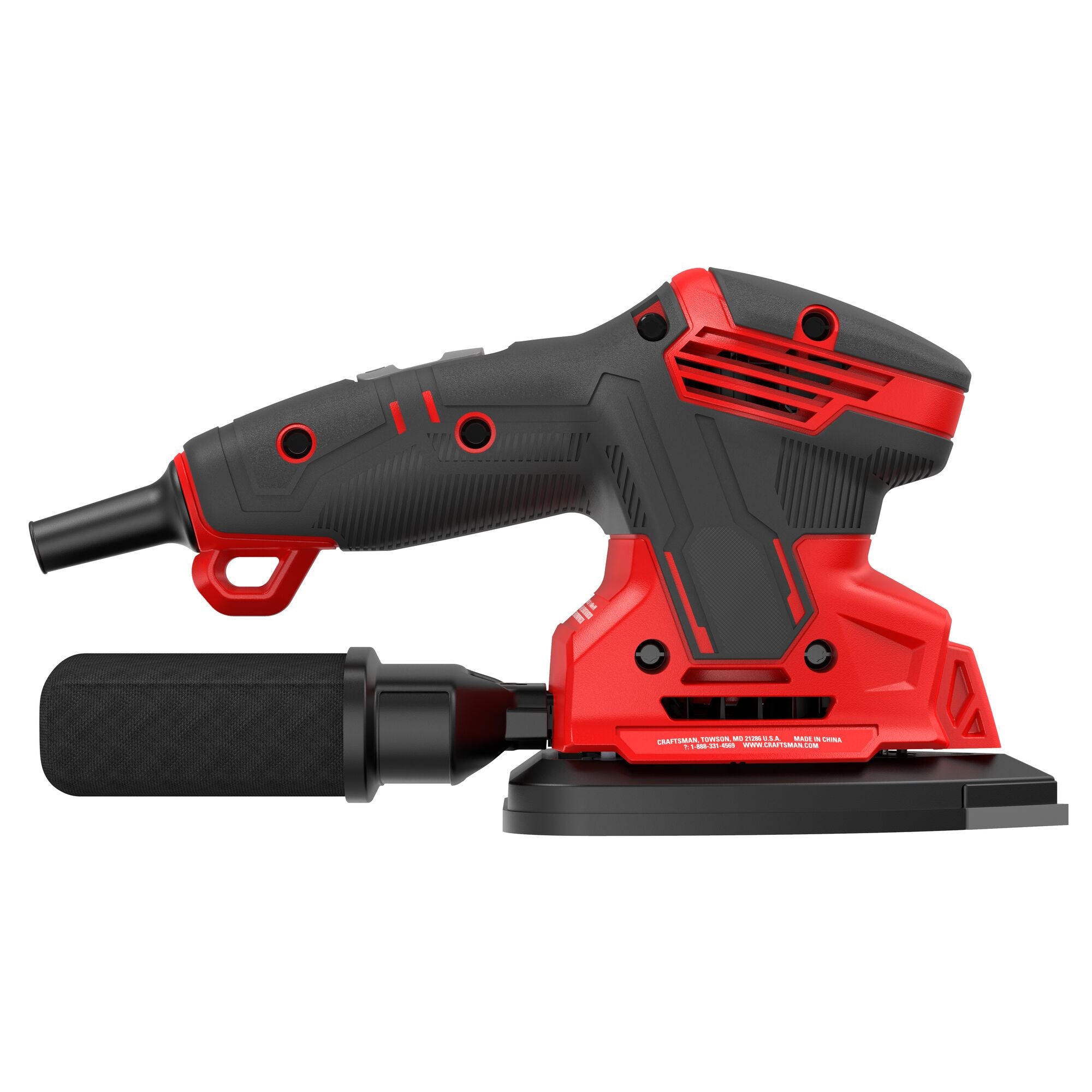 AC Detail Sander CRAFTSMAN