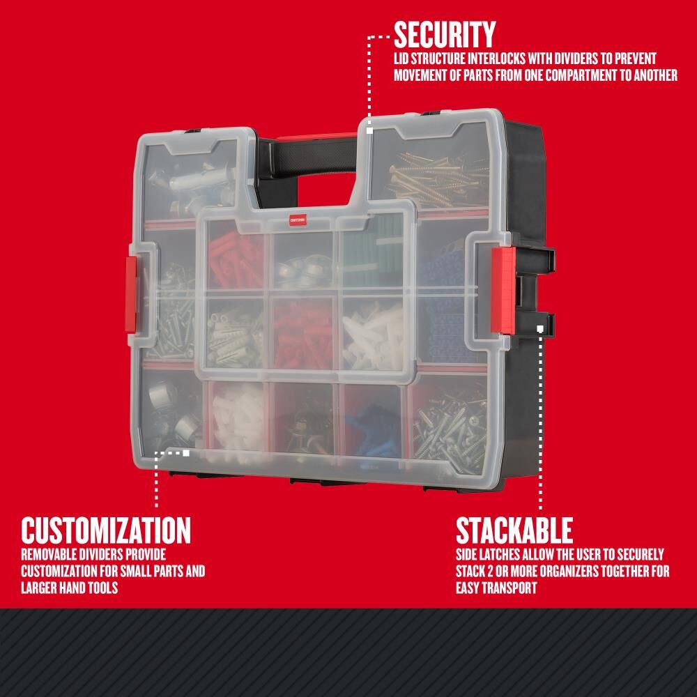 CRAFTSMAN Small Parts Organizer