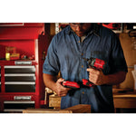 View of CRAFTSMAN Drills: Impact Driver on white background