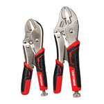 View of CRAFTSMAN Pliers: Locking on white background