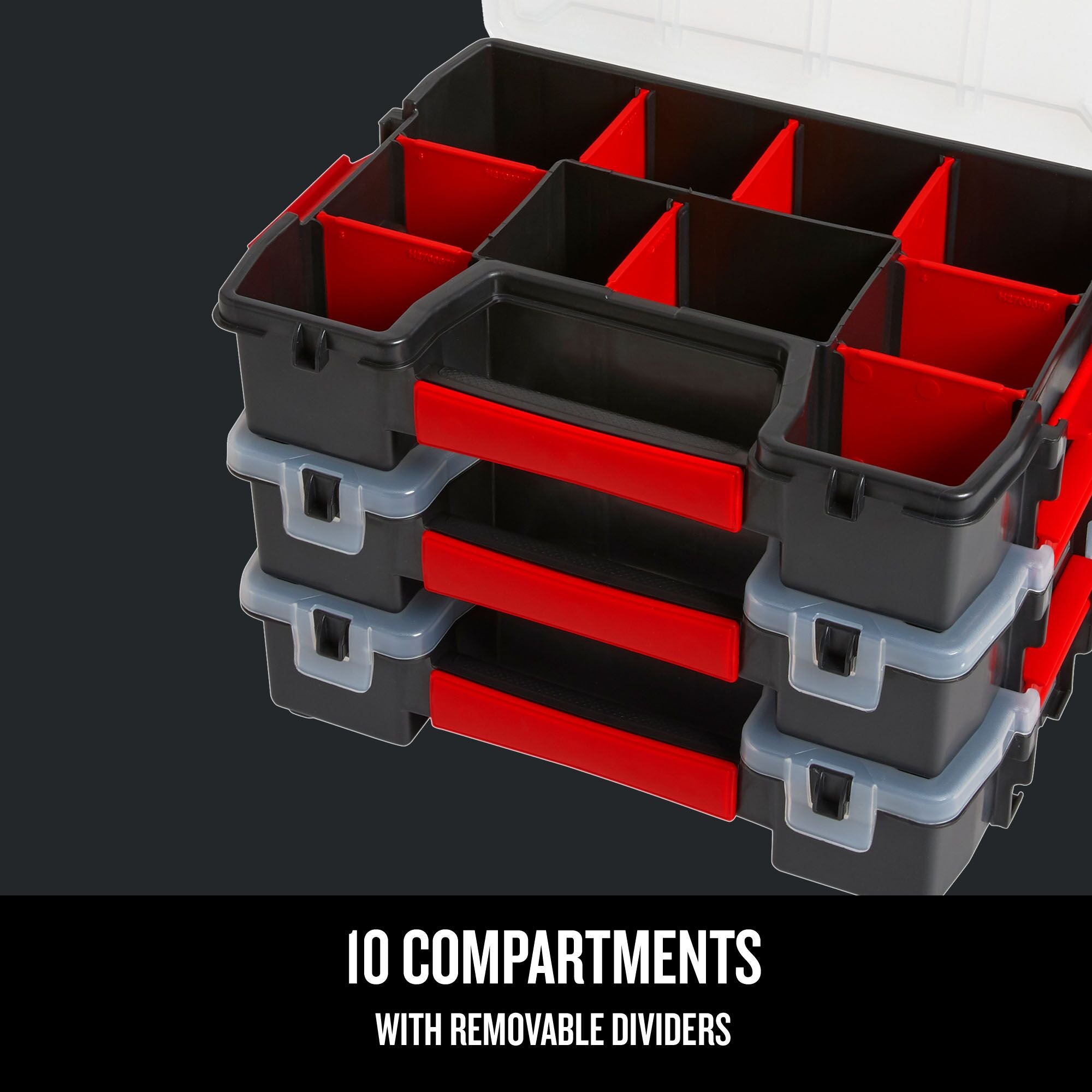 Small Organizer Triple Pack