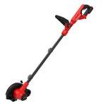 Cordless edger tool only.