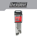 CRAFTSMAN OVERDRIVE 11 PIECE WRENCH SET in case