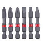 View of CRAFTSMAN Screwdrivers: Bits on white background