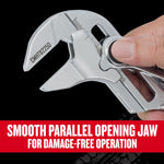 Graphic of CRAFTSMAN Pliers: Groove Joint highlighting product features