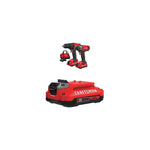 View of CRAFTSMAN Combo Kits: Power Tools on white background