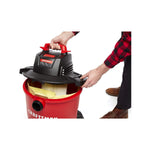 View of CRAFTSMAN Vacuums: Accessories highlighting  product features