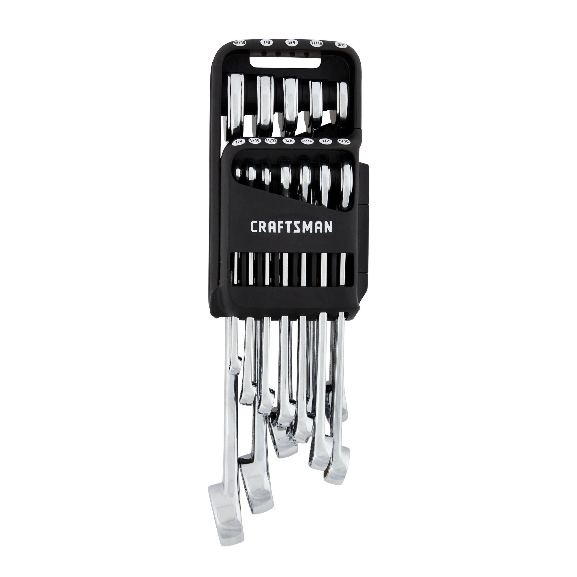 V-Series™ SAE Combination Wrench Set (12 pc) | CRAFTSMAN