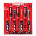 View of CRAFTSMAN Accessories: Nut Drivers packaging