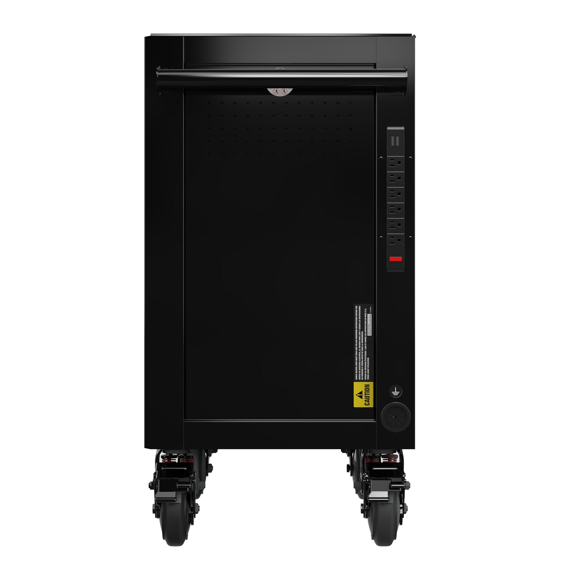 CRAFTSMAN V-Series™ 41 inch cabinet side view