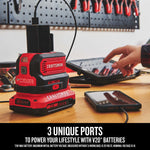 CRAFTSMAN Jump Starter