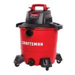 View of CRAFTSMAN Accessories: Vacuums on white background