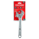 View of CRAFTSMAN Wrenches: Adjustable packaging