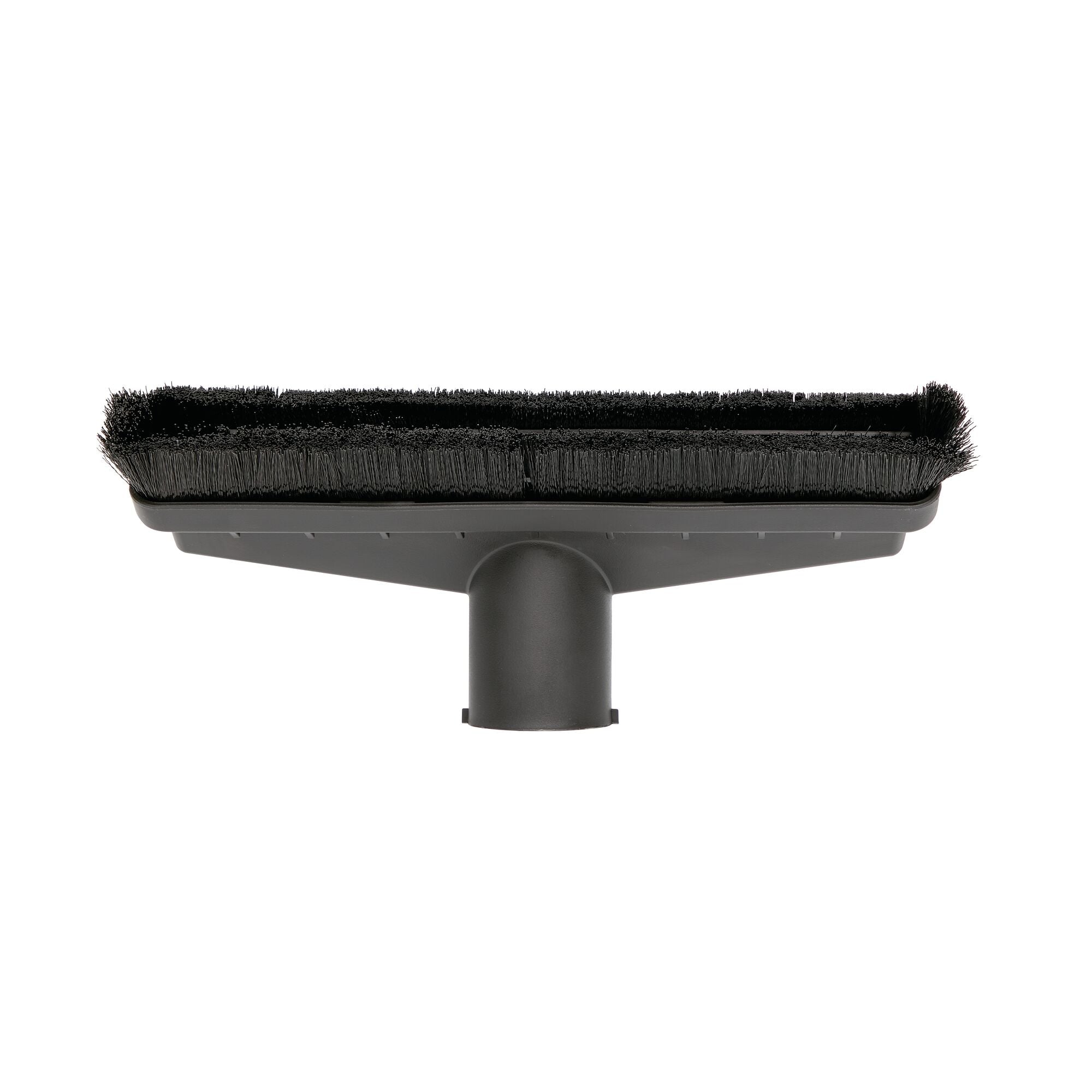 One and seven eighths inch Floor Brush Wet or Dry Vacuum Attachment.