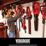 Graphic of CRAFTSMAN String Trimmers highlighting product features