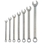 View of CRAFTSMAN Wrenches on white background