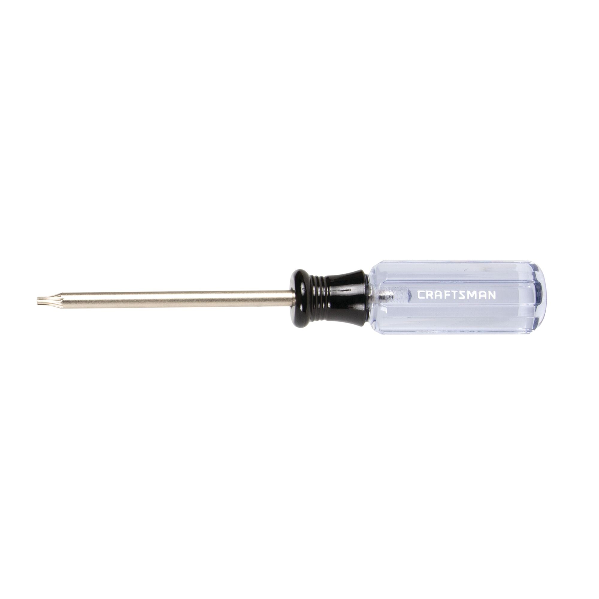 View of CRAFTSMAN Screwdrivers: Acetate on white background