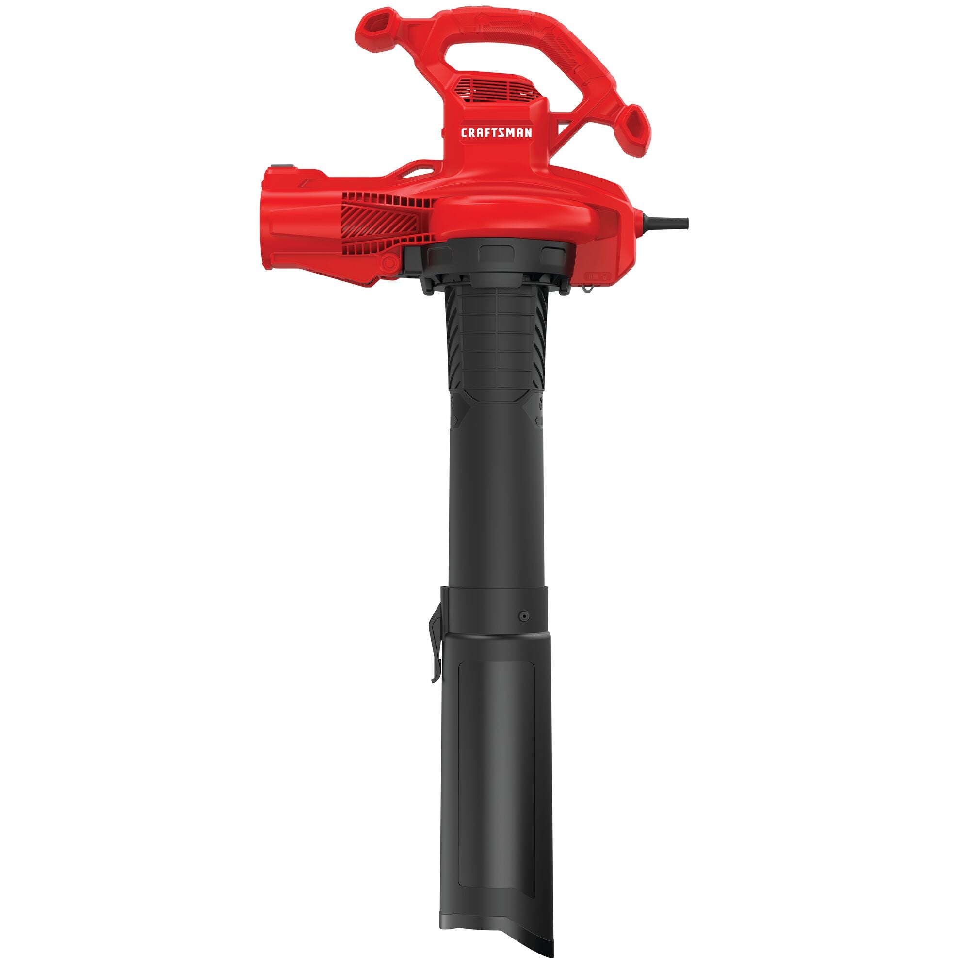 PROMAKER Mini Leaf Blower, Corded Small Handheld Blower/Vacuum for Home  with a Variable Speed (7 Levels of Speed) 2 in 1, 3.5 AMP Mini Blower with  a dust Bag for Computer/Leaf/Dusting 400W