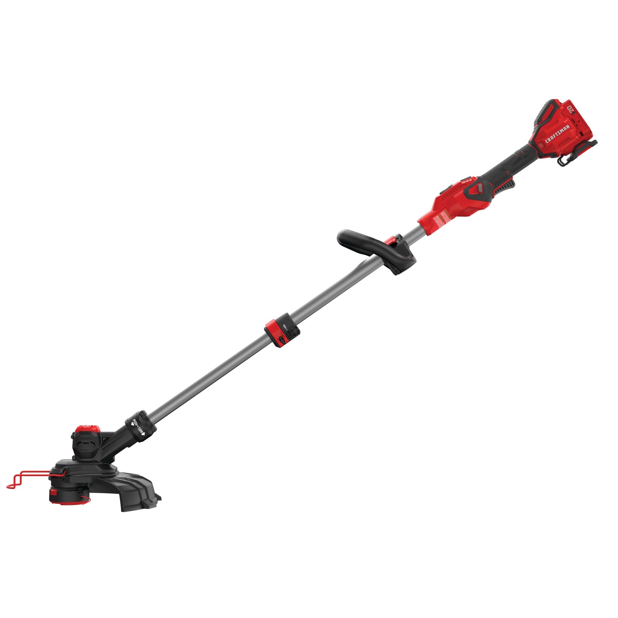 V20* Cordless 10 in WEEDWACKER® String Trimmer and Edger (Tool Only)