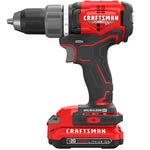 View of CRAFTSMAN Drills: Compact on white background