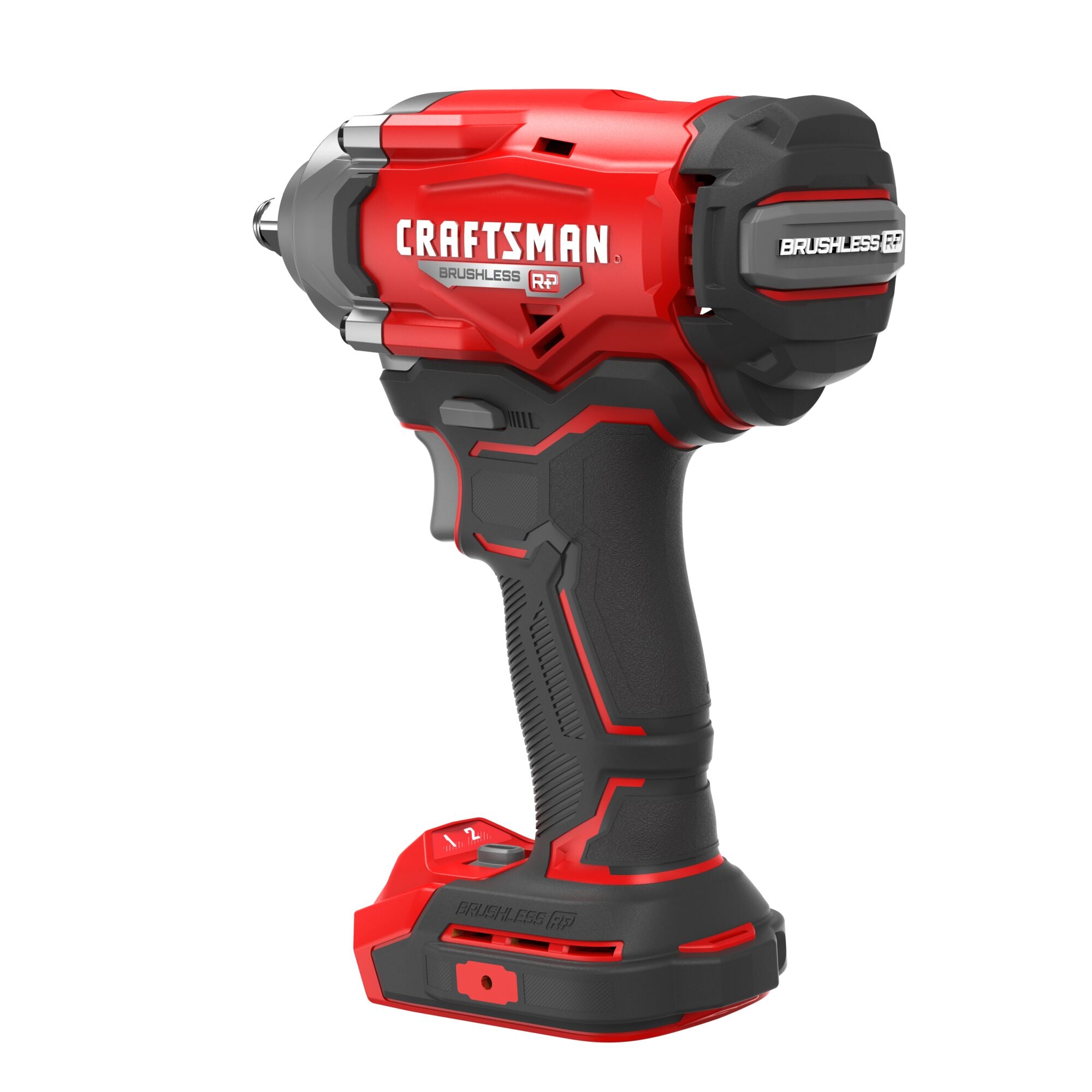 View of CRAFTSMAN Drills: Impact Driver on white background