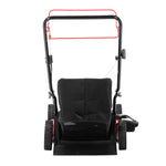 CRAFTSMAN M220 150cc 21-in. Self-propelled Gas Push Lawn Mower on white background.