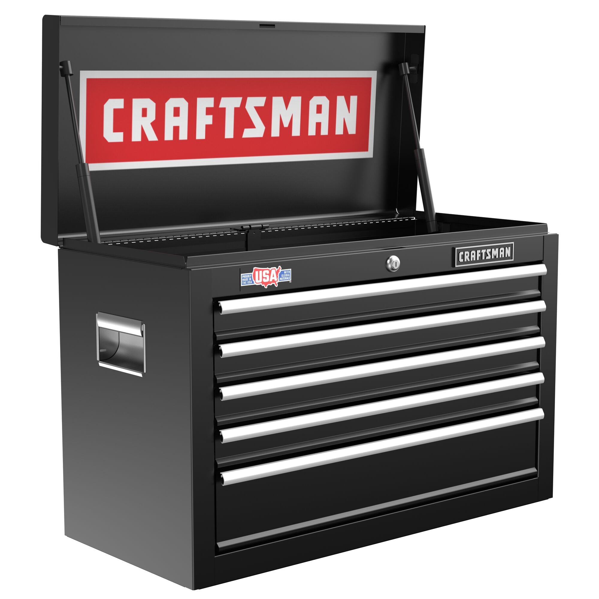 S1000 Series 5-Drawer Chest | CRAFTSMAN