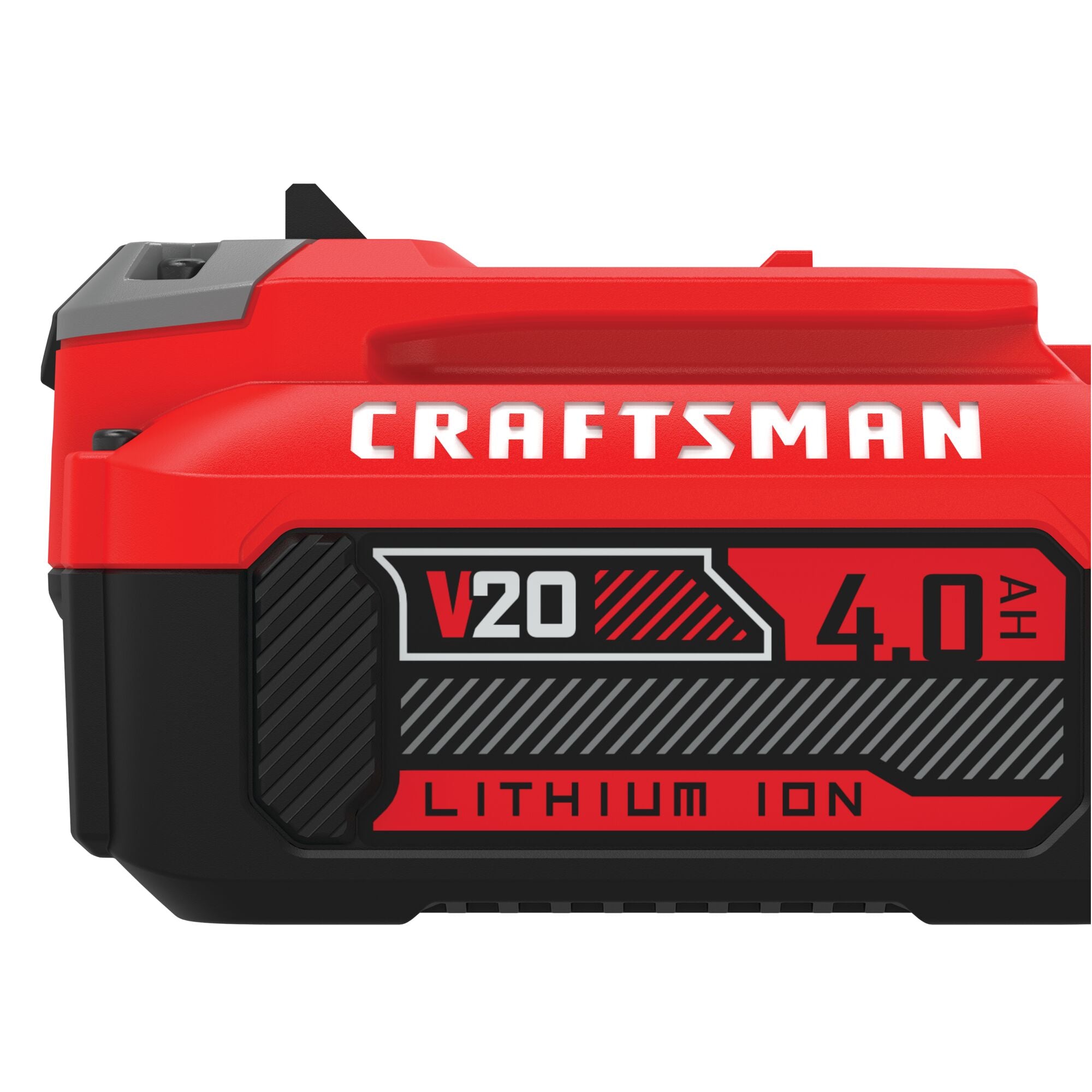 View of CRAFTSMAN Batteries & Chargers highlighting product features