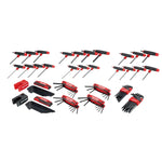 View of CRAFTSMAN Screwdrivers: Hex Keys on white background