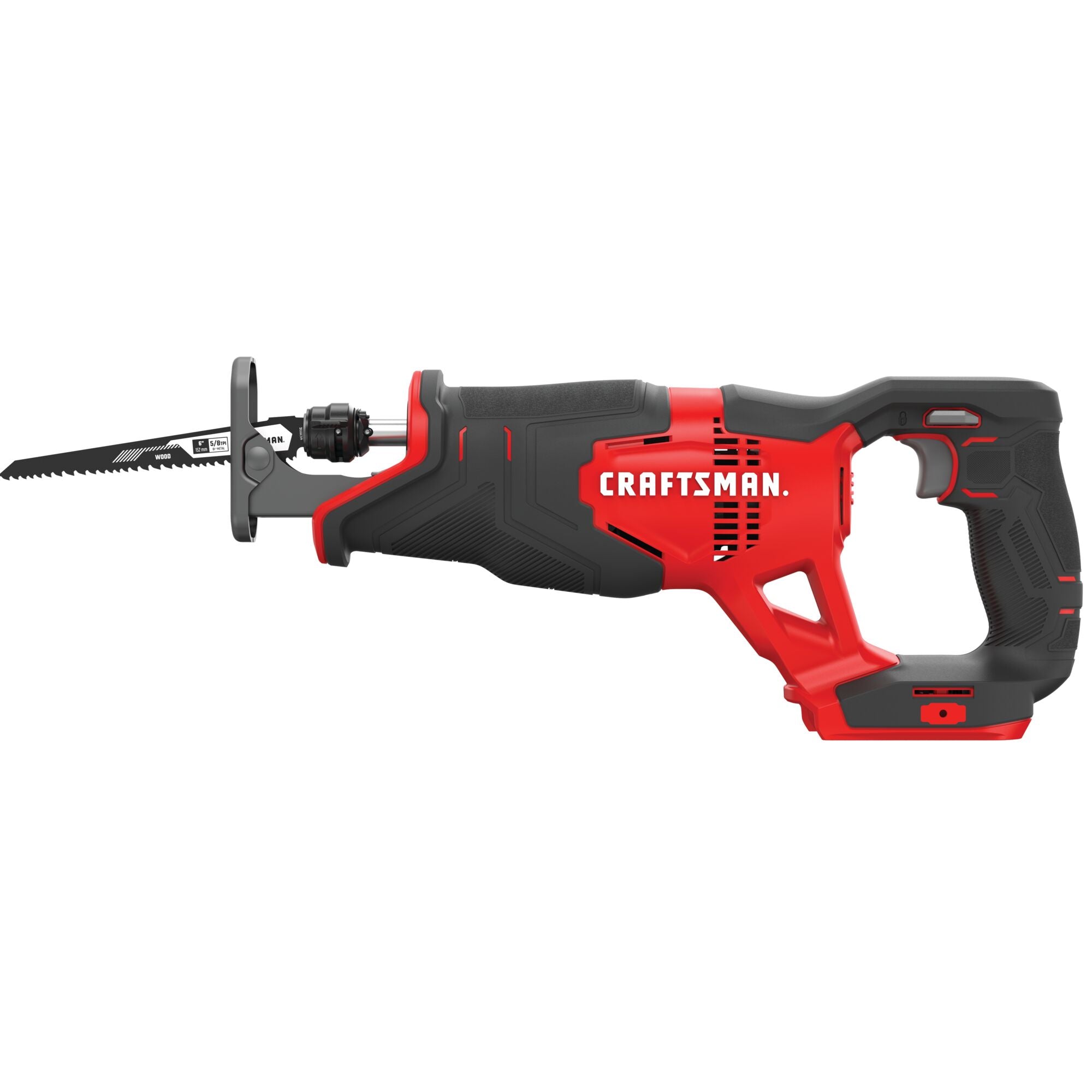 20 volt cordless reciprocating saw.