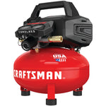 2.5 Gallon brushless cordless air compressor tool only.