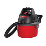 View of CRAFTSMAN Vacuums: Wet/Dry Shop Vac on white background