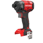 View of CRAFTSMAN Drills: Impact Driver featuring brand logo