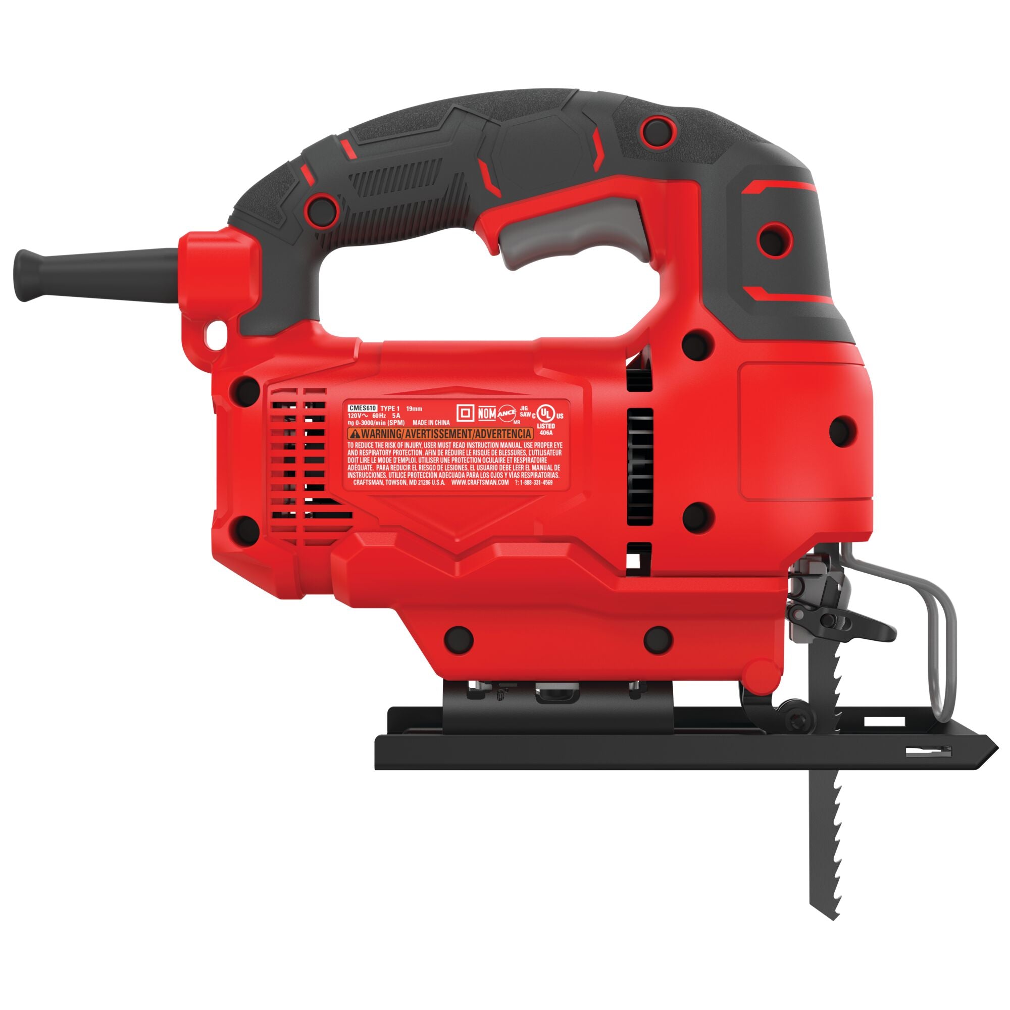 4.5 Amp Jig Saw