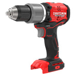 View of CRAFTSMAN Drills: Compact on white background