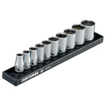 View of CRAFTSMAN Sockets: 6-Point on white background