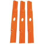 54 inch Low Lift Small S Blade Set of 3.