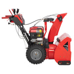 CRAFTSMAN Performance 28 EFI+EGOV Two-Stage Gas Snow Blower on white background