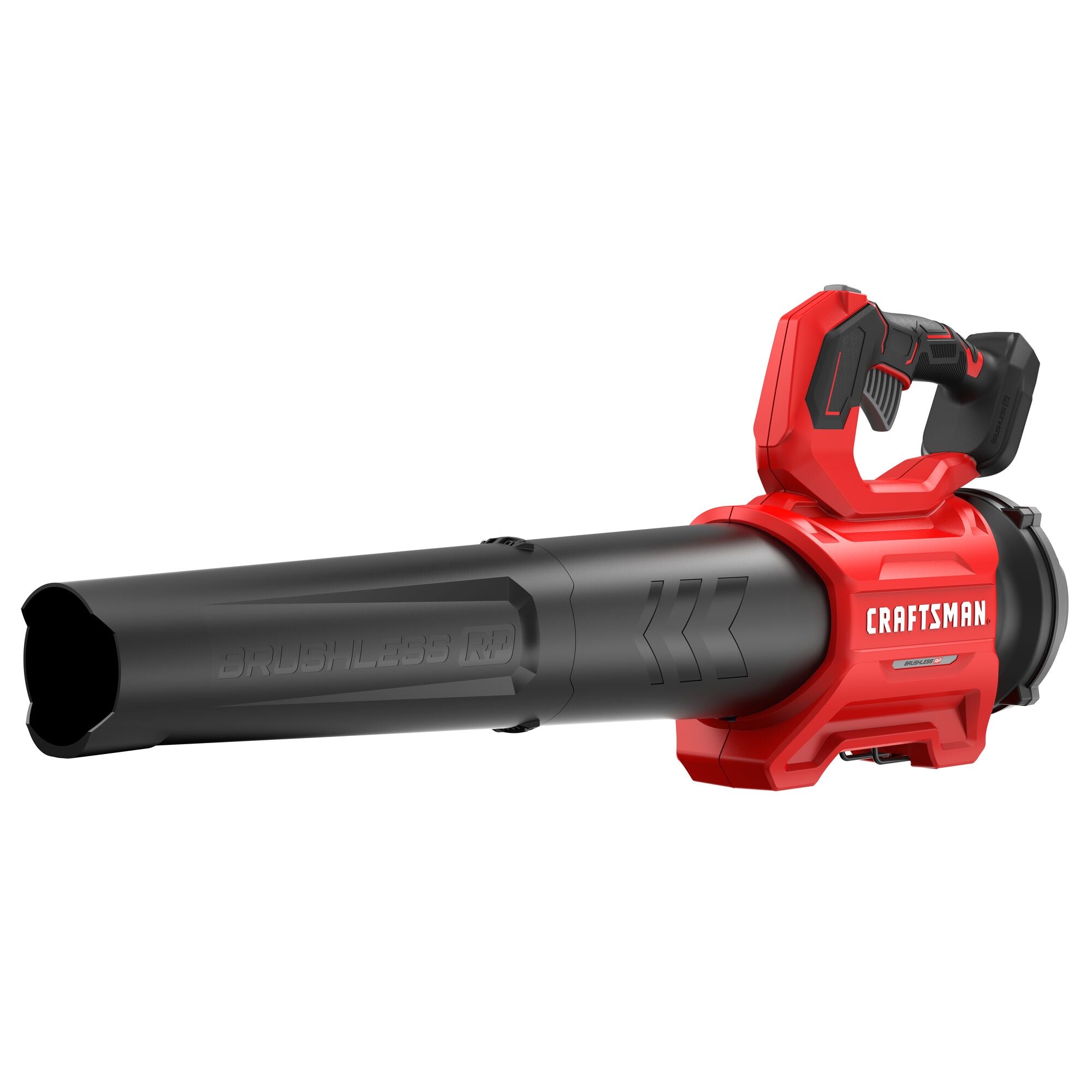 V20* BRUSHLESSRP Cordless Axial  Blower Bare Tool Left Angle 