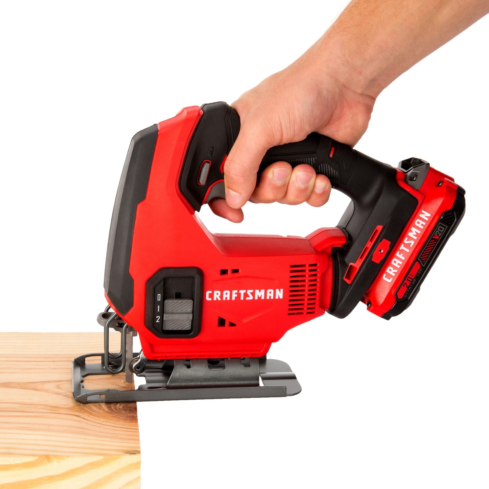 View of CRAFTSMAN Combo Kits: Power Tools highlighting product features