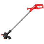 20 volt cordless 10 inch weedwacker string trimmer and edger.