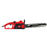 View of CRAFTSMAN Chain Saws on white background