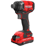 View of CRAFTSMAN Drills: Compact on white background