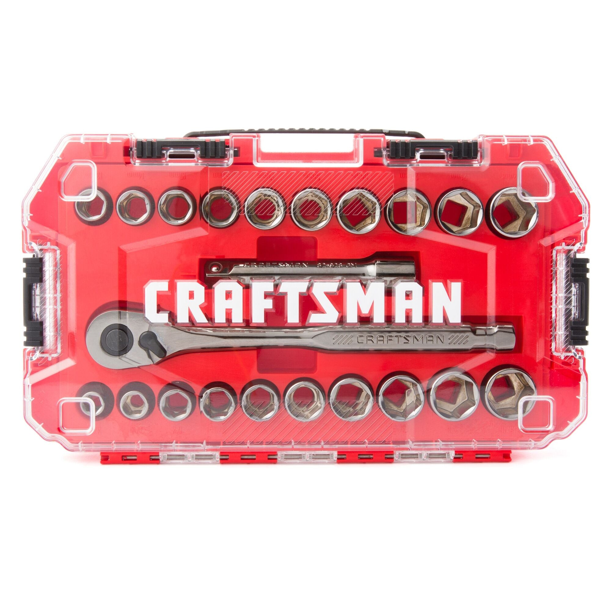 View of CRAFTSMAN packaging